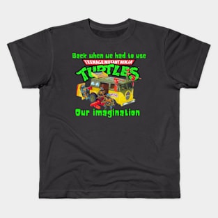 TURTLE TOYS Kids T-Shirt